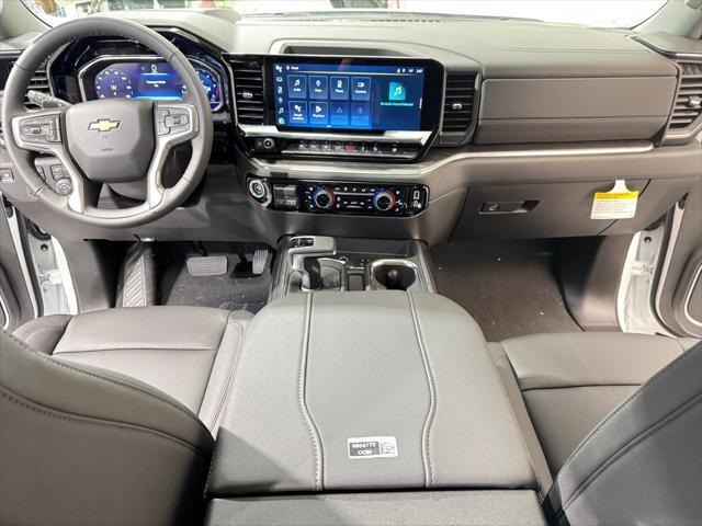 new 2025 Chevrolet Silverado 1500 car, priced at $62,755