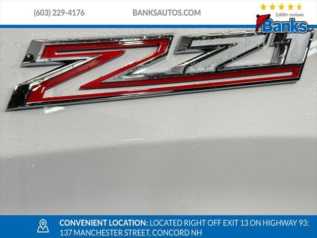 new 2025 Chevrolet Silverado 1500 car, priced at $62,755
