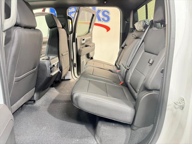 new 2025 Chevrolet Silverado 1500 car, priced at $62,755