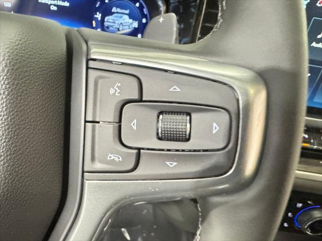 new 2025 Chevrolet Silverado 1500 car, priced at $62,755
