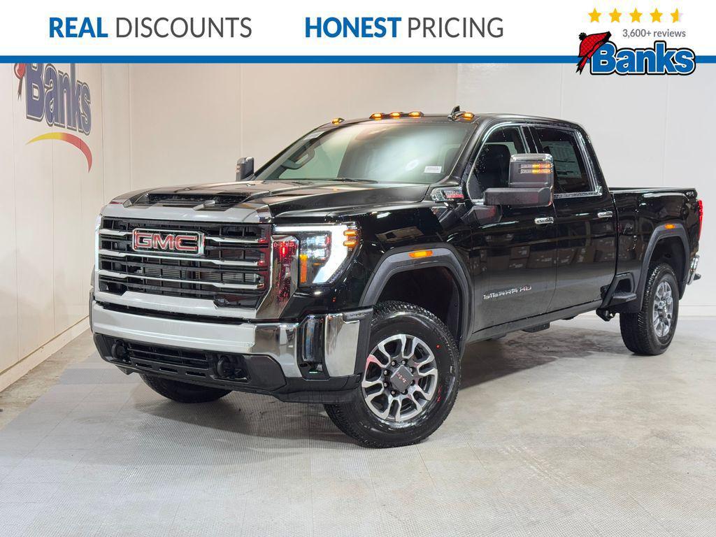 new 2025 GMC Sierra 2500 car, priced at $75,030