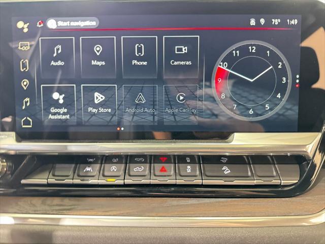 new 2025 GMC Sierra 1500 car, priced at $61,537