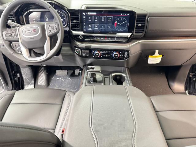 new 2025 GMC Sierra 1500 car, priced at $61,537