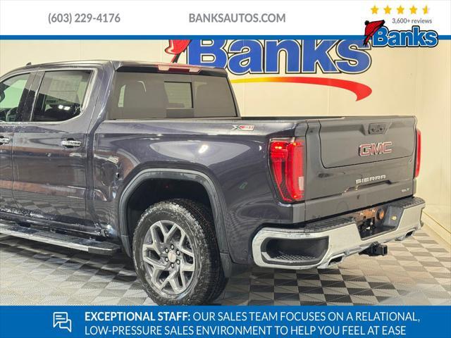 new 2025 GMC Sierra 1500 car, priced at $61,537