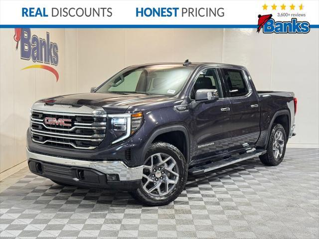 new 2025 GMC Sierra 1500 car, priced at $61,537