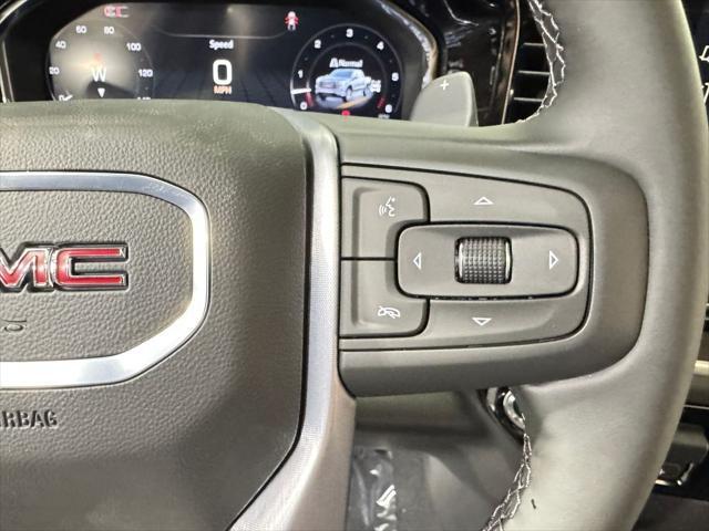 new 2025 GMC Sierra 1500 car, priced at $61,537