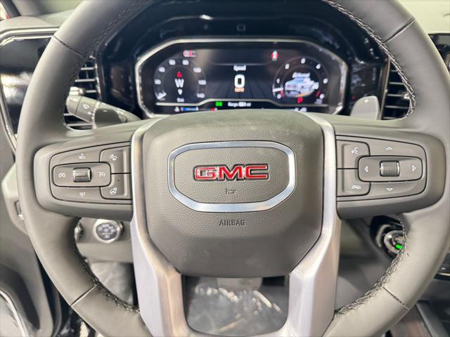 new 2025 GMC Sierra 1500 car, priced at $61,537