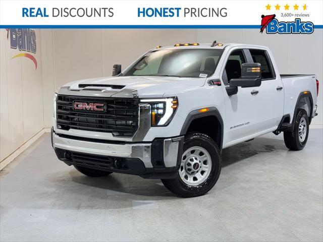 new 2025 GMC Sierra 2500 car, priced at $68,425