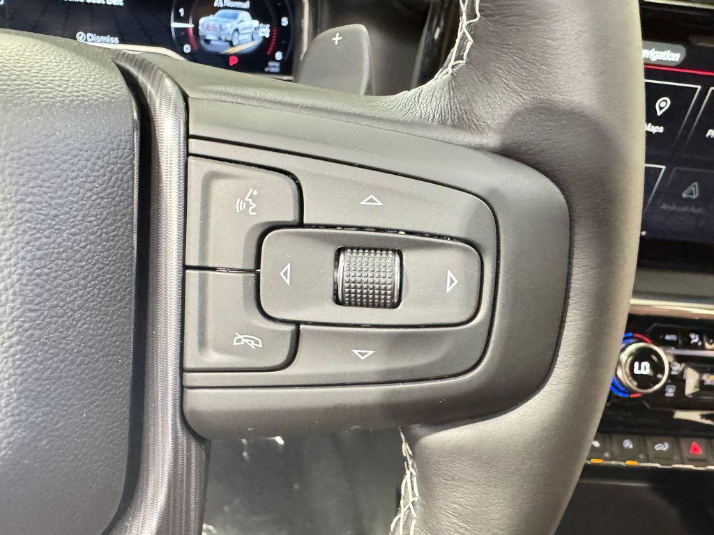 new 2025 GMC Sierra 1500 car, priced at $80,107