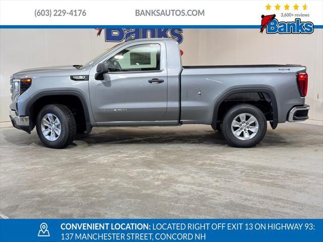 new 2025 GMC Sierra 1500 car, priced at $41,857