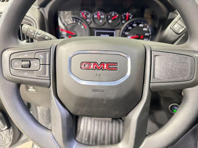new 2025 GMC Sierra 1500 car, priced at $41,857
