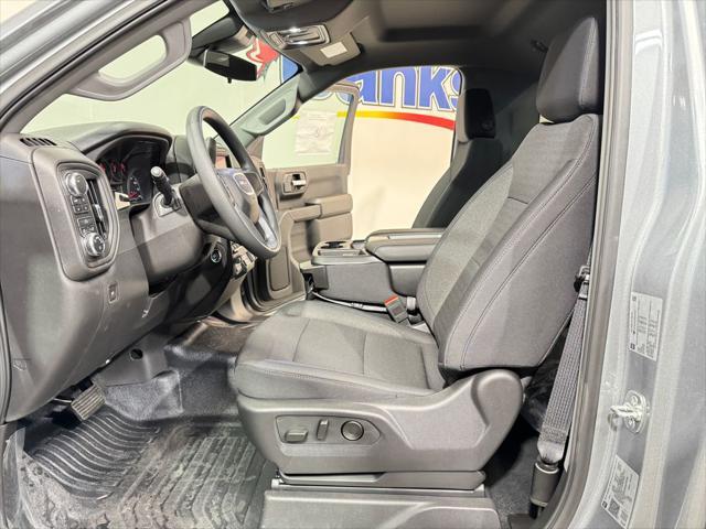 new 2025 GMC Sierra 1500 car, priced at $41,857