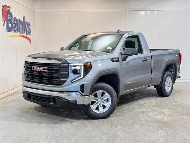 new 2025 GMC Sierra 1500 car, priced at $41,857