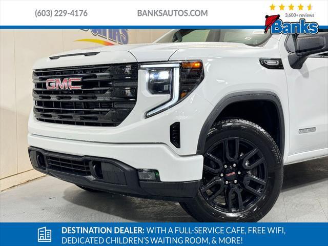 new 2025 GMC Sierra 1500 car, priced at $51,833