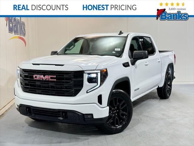 new 2025 GMC Sierra 1500 car, priced at $51,833