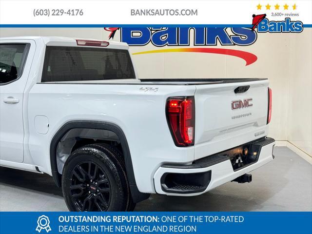 new 2025 GMC Sierra 1500 car, priced at $51,833