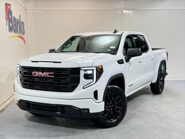 new 2025 GMC Sierra 1500 car, priced at $51,833