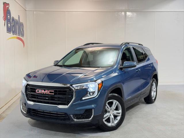 new 2024 GMC Terrain car, priced at $30,210