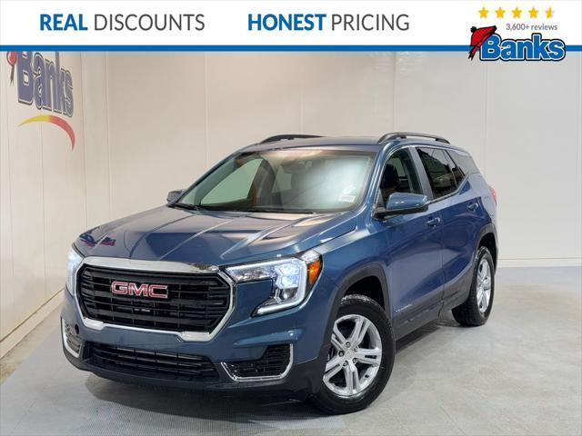 new 2024 GMC Terrain car, priced at $30,210