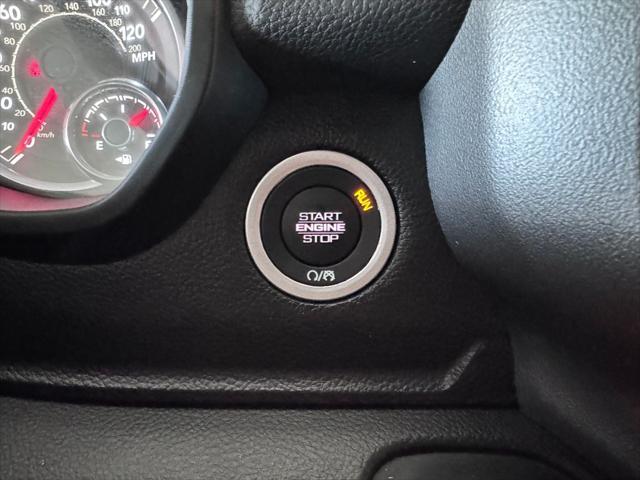 used 2025 Ram 1500 car, priced at $48,987