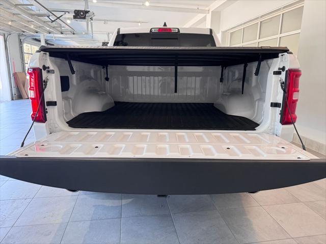 used 2025 Ram 1500 car, priced at $48,987