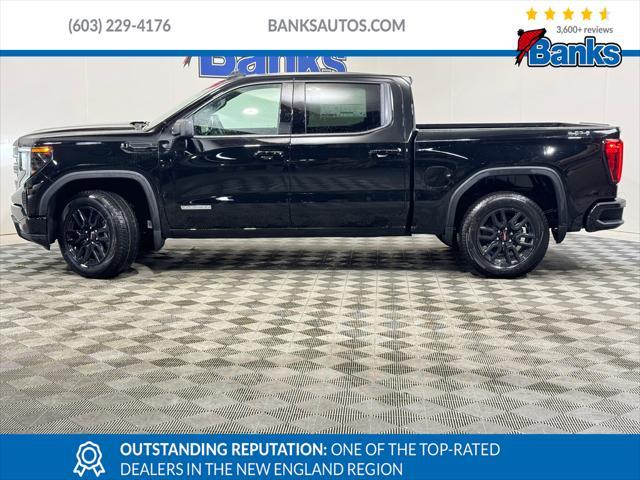 new 2024 GMC Sierra 1500 car, priced at $52,579