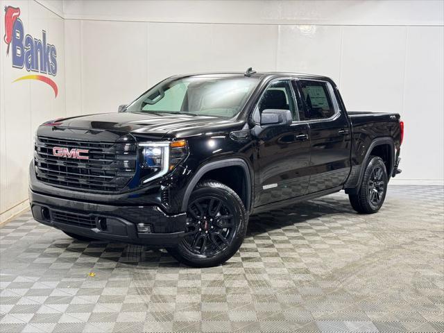 new 2024 GMC Sierra 1500 car, priced at $52,579