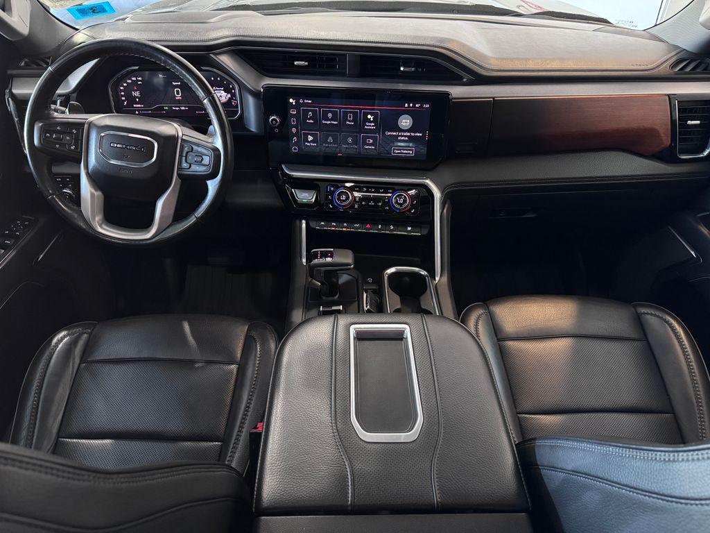 used 2022 GMC Sierra 1500 car, priced at $47,487