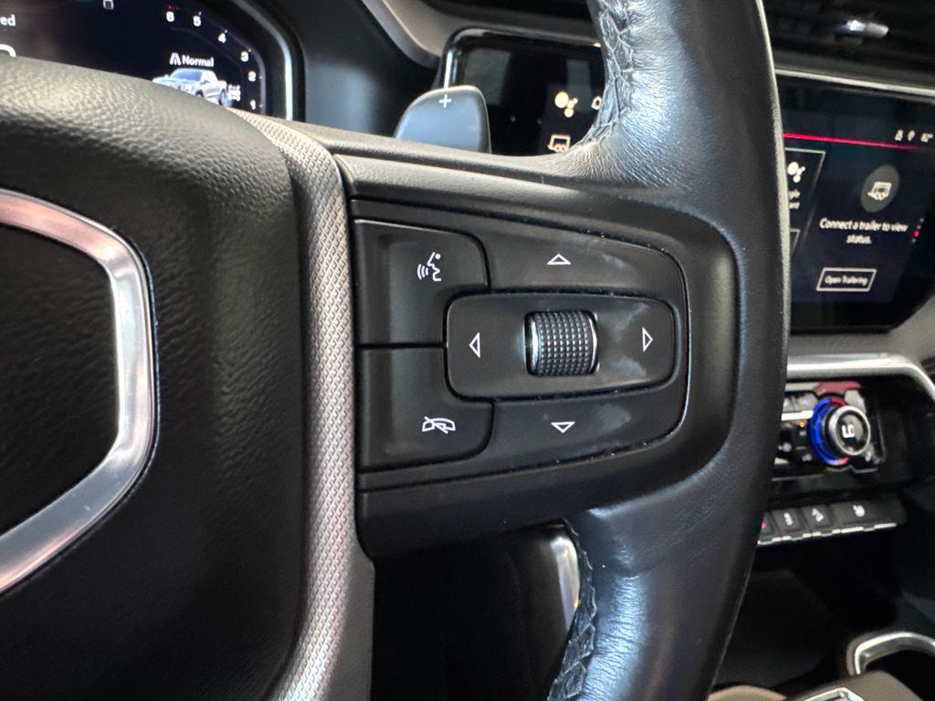 used 2022 GMC Sierra 1500 car, priced at $47,487