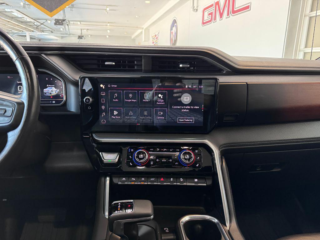 used 2022 GMC Sierra 1500 car, priced at $47,487