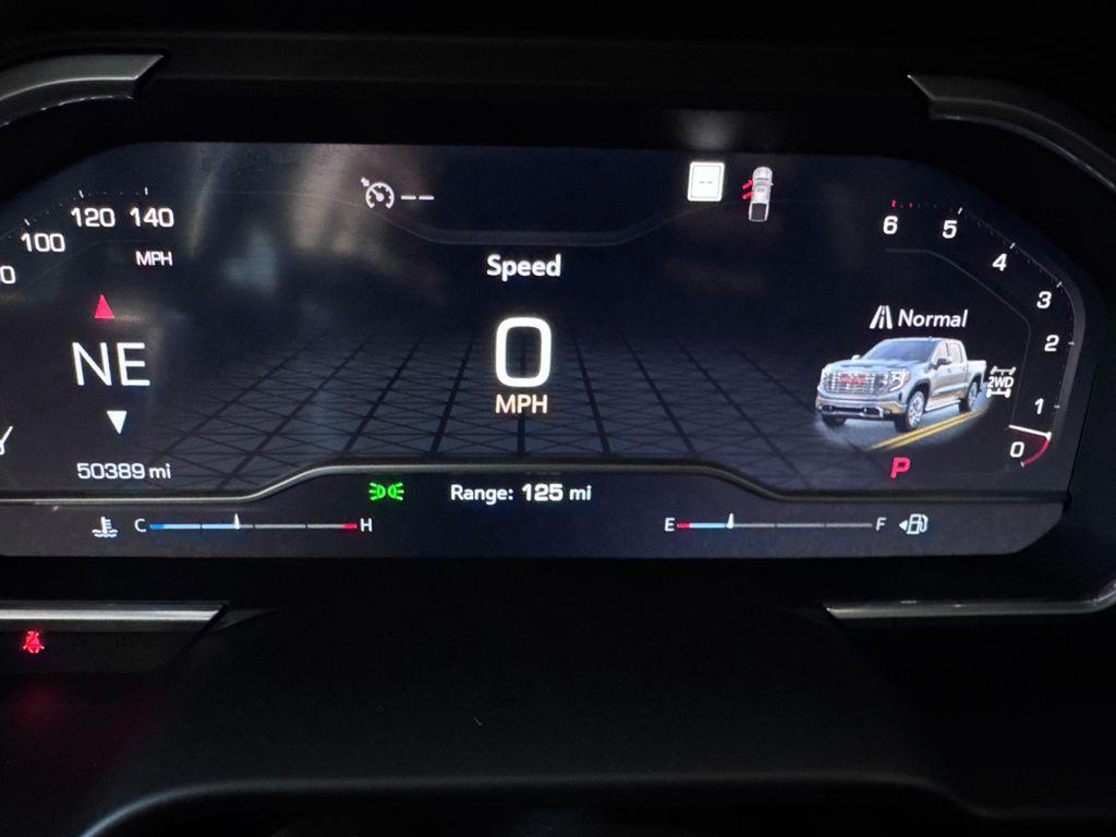 used 2022 GMC Sierra 1500 car, priced at $47,487