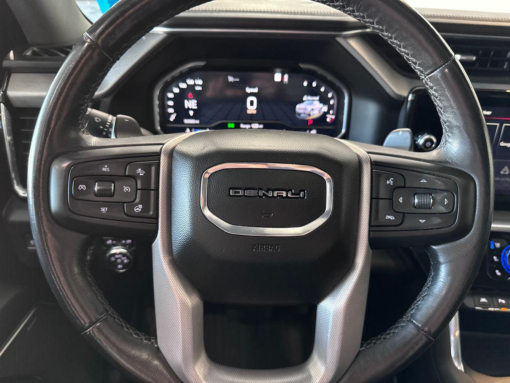 used 2022 GMC Sierra 1500 car, priced at $47,487