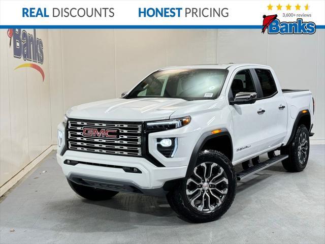 new 2024 GMC Canyon car, priced at $54,710