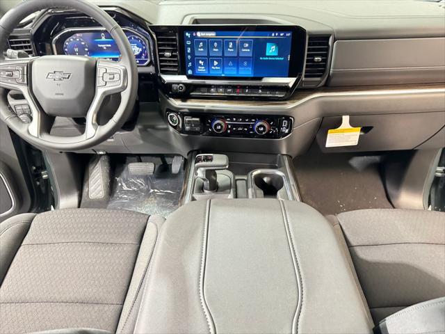 new 2025 Chevrolet Silverado 1500 car, priced at $58,897
