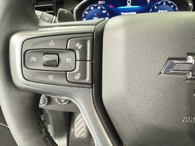 new 2025 Chevrolet Silverado 1500 car, priced at $58,897