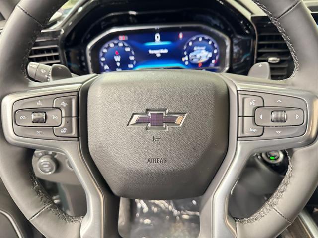 new 2025 Chevrolet Silverado 1500 car, priced at $58,897
