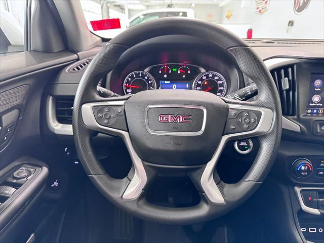 used 2022 GMC Terrain car, priced at $25,987