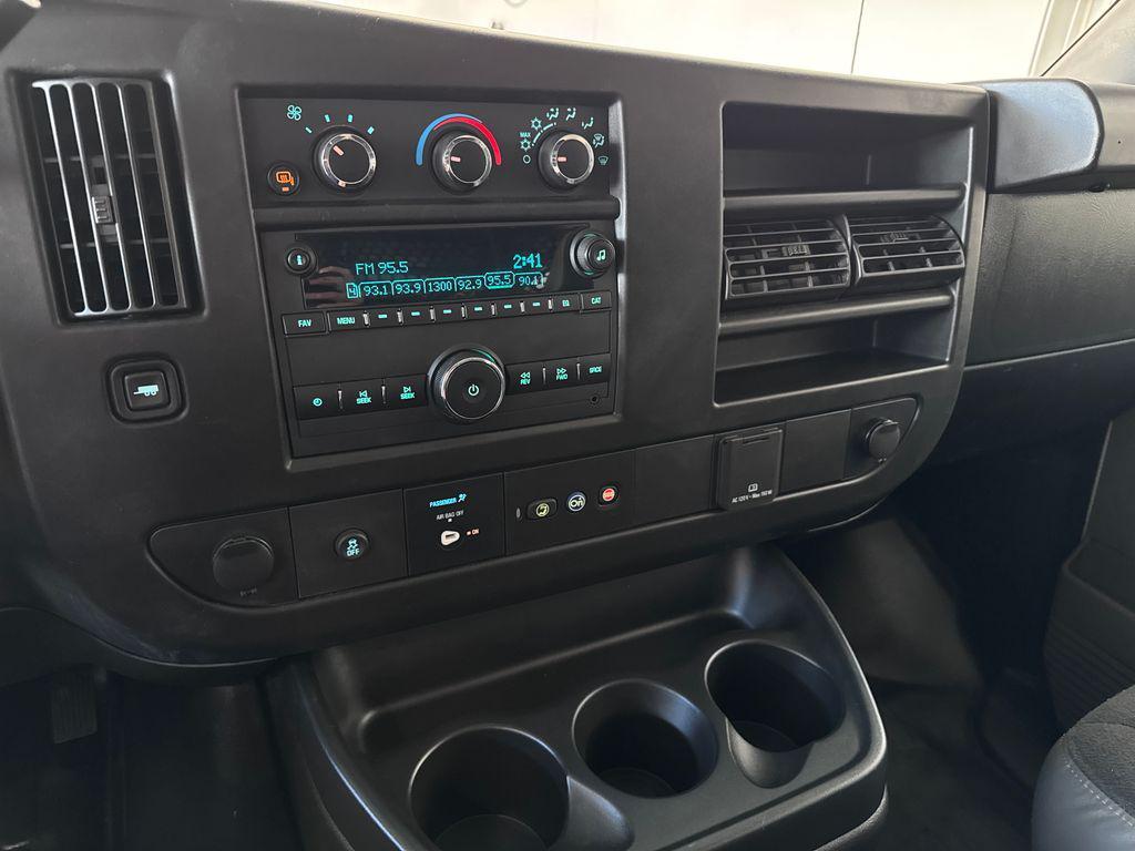 used 2023 GMC Savana 2500 car, priced at $29,487