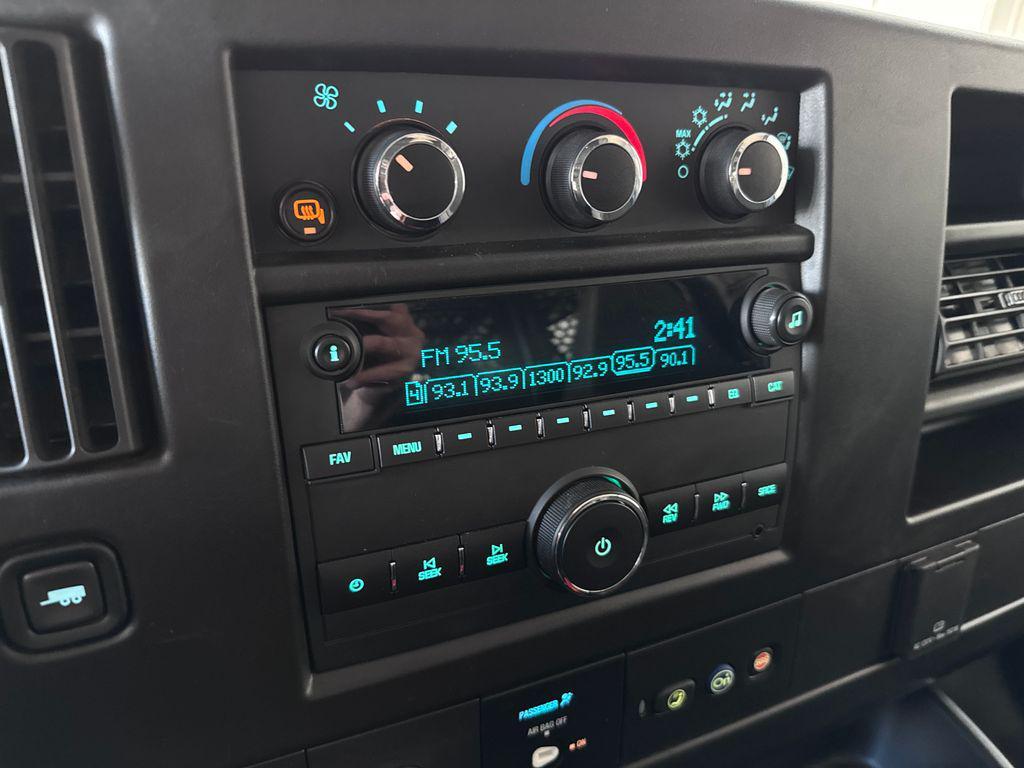 used 2023 GMC Savana 2500 car, priced at $29,487