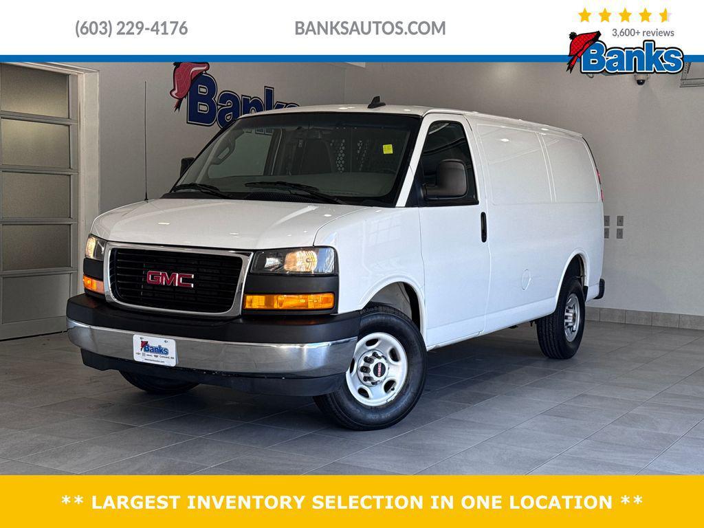used 2023 GMC Savana 2500 car, priced at $32,987