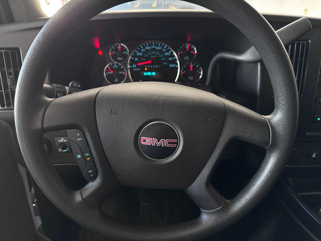 used 2023 GMC Savana 2500 car, priced at $29,487