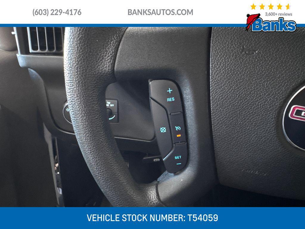 used 2023 GMC Savana 2500 car, priced at $29,487