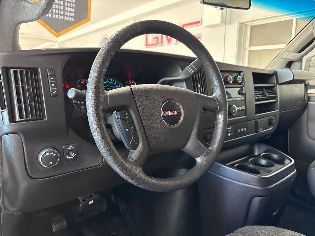 used 2023 GMC Savana 2500 car, priced at $29,487