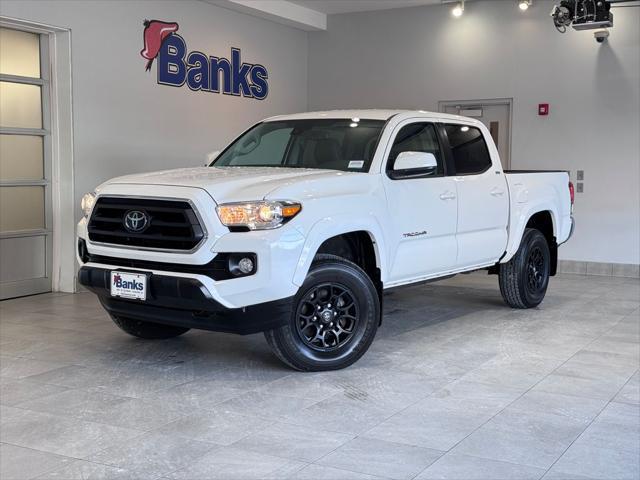 used 2021 Toyota Tacoma car, priced at $35,487