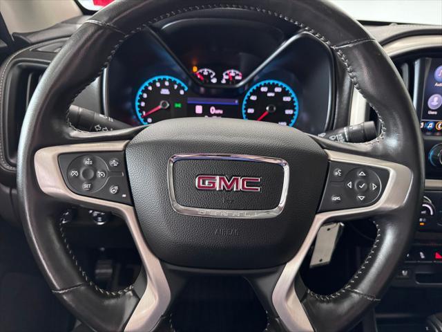 used 2020 GMC Canyon car, priced at $33,987