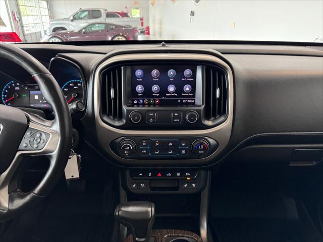 used 2020 GMC Canyon car, priced at $33,987