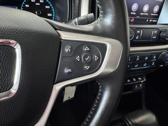 used 2020 GMC Canyon car, priced at $33,987