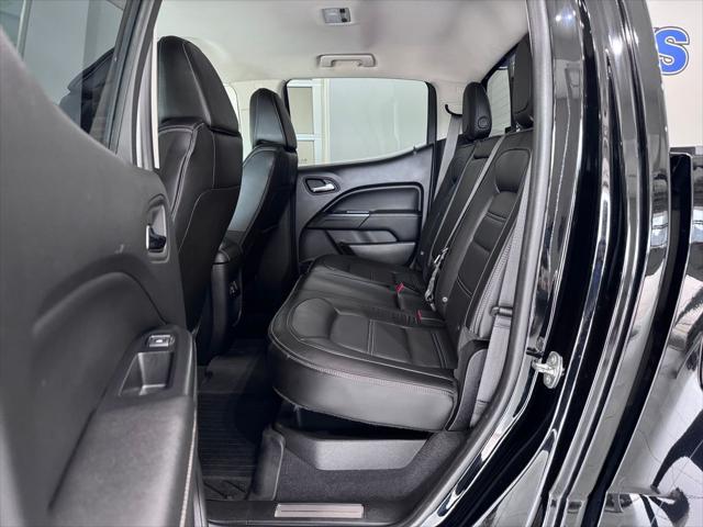 used 2020 GMC Canyon car, priced at $33,987