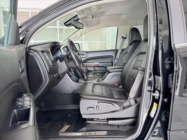 used 2020 GMC Canyon car, priced at $33,987