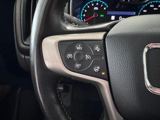 used 2020 GMC Canyon car, priced at $33,987
